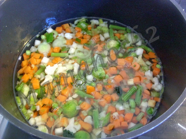 Kartoffelsuppe nach Omas Art - gesund und prima für die ersten ...