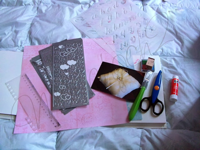 Scrapbooking Fur Anfanger Schritt Fur Schritt Anleitung Mamahoch2