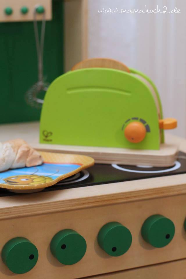 Kinderküche Zubehör Holz1