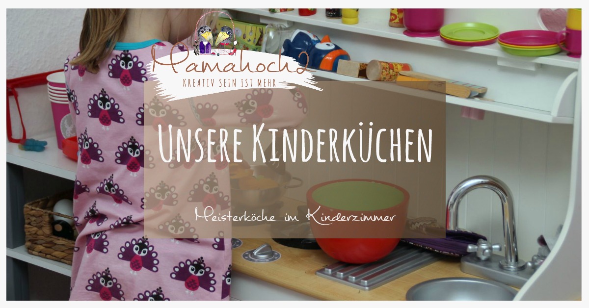 Kinderküchen im Kinderzimmer – Unsere Meisterköche