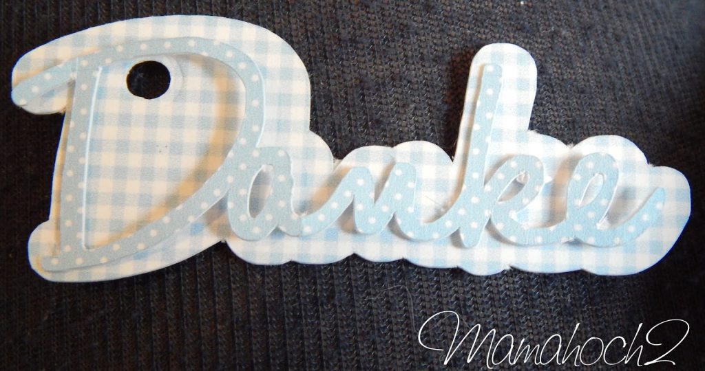 Babydankesgläschen DIY Anleitung Geburtsgeschenk13