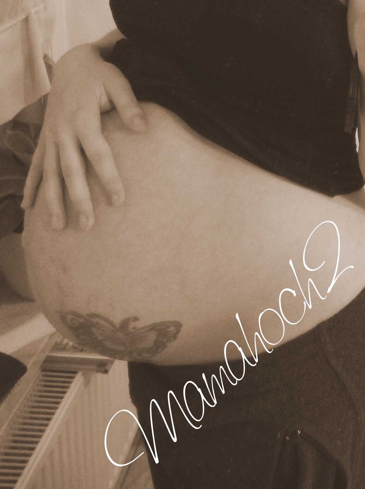 Geburtsbericht 2. Baby Blogbeitrag