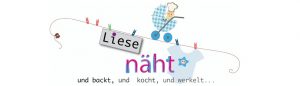 Liese näht Banner neu Blog