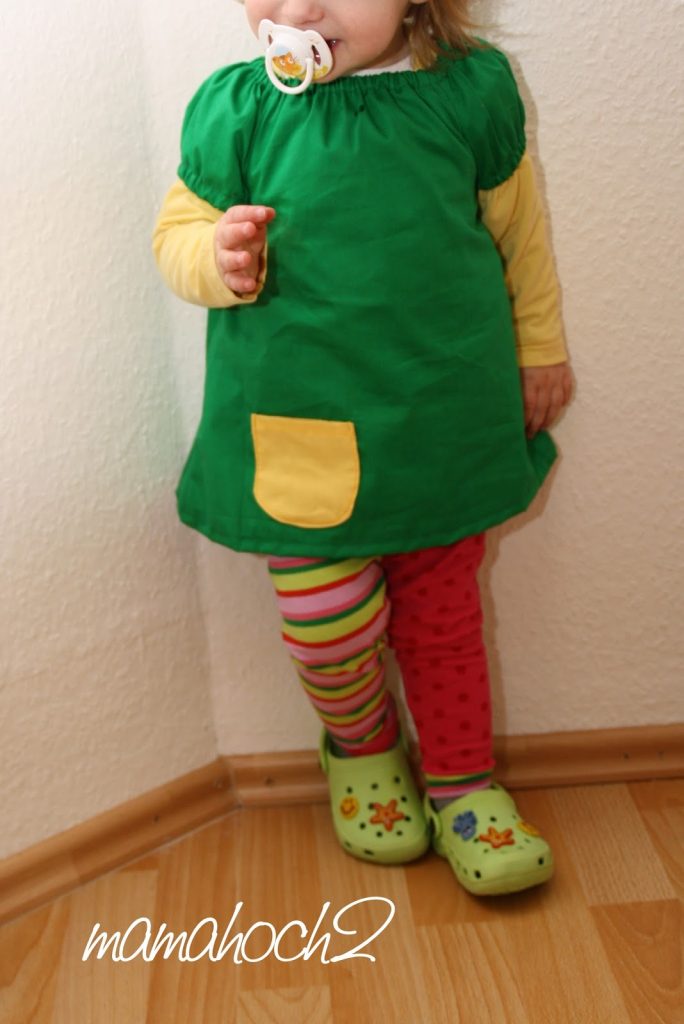 Helau Kostüm Pippi Langstrumpf Fasching4