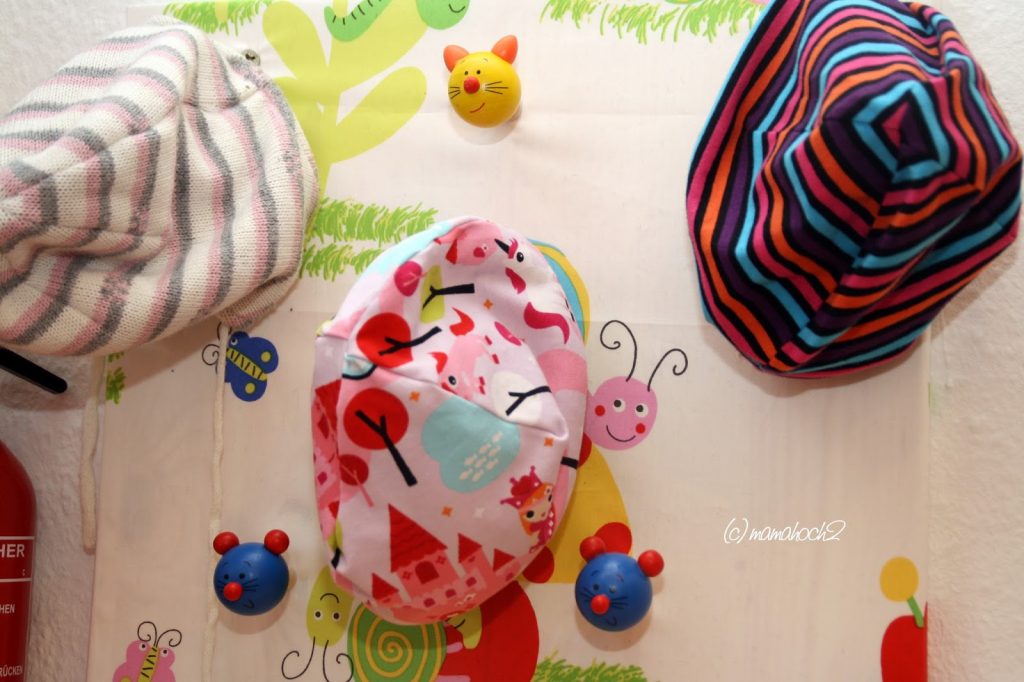 Kindergarderobe DIY4