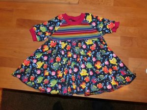 Summer Rockers als Kleid von Gewandet