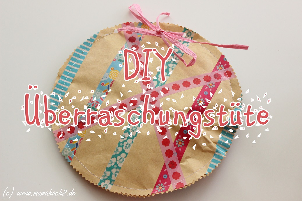 DIY Überraschungstüte – Videotutorial