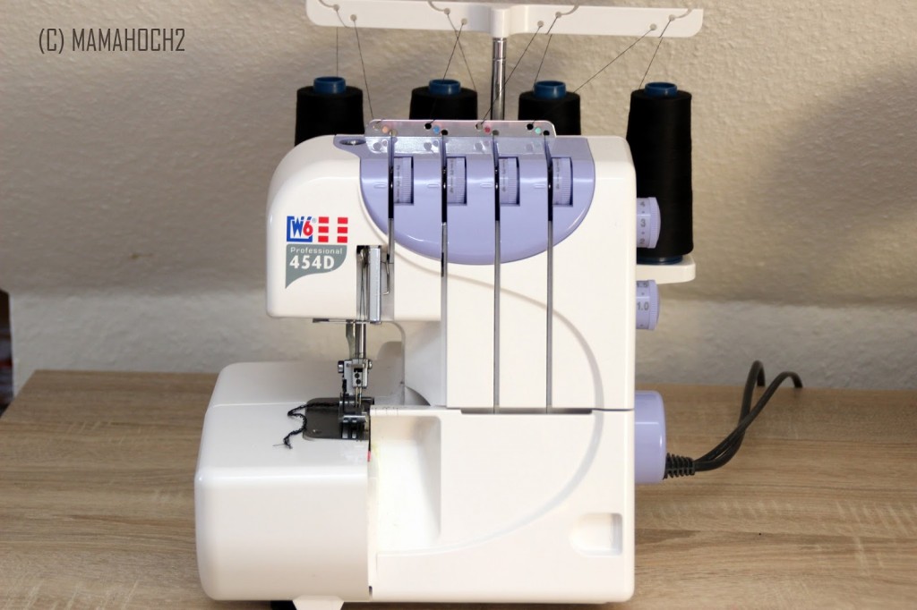 Overlock W6