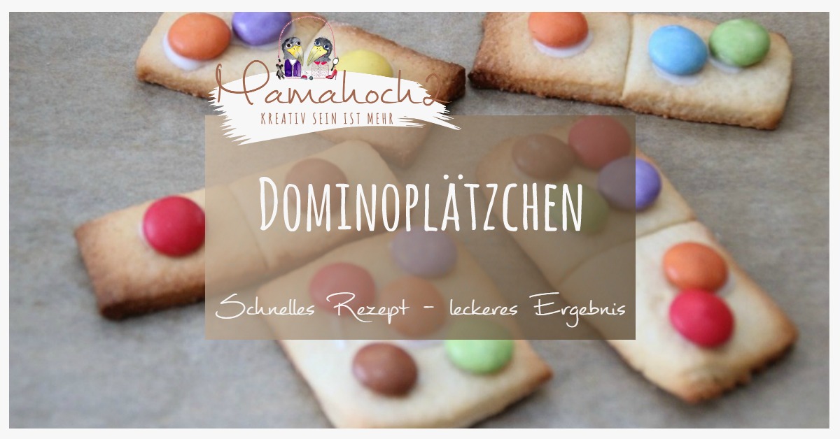 Dominoplätzchen