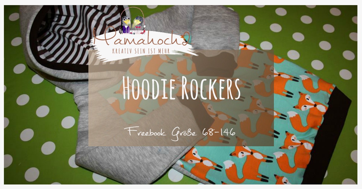 Kapuzenerweiterung für Autumn Rockers – „Hoodie Rockers“
