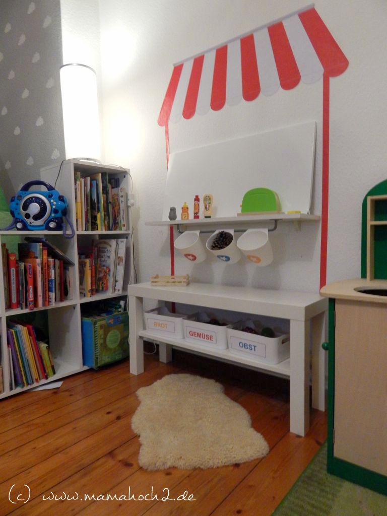 Kinderzimmer ideen #3: möbel und wandaufkleber die es in sich ...