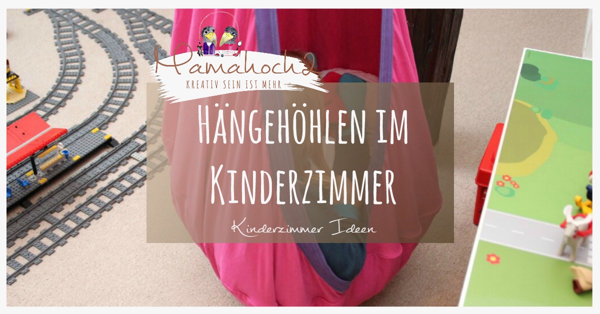 Kinderzimmer Ideen #2 – Schaukeln und Klettern auch im Kinderzimmer