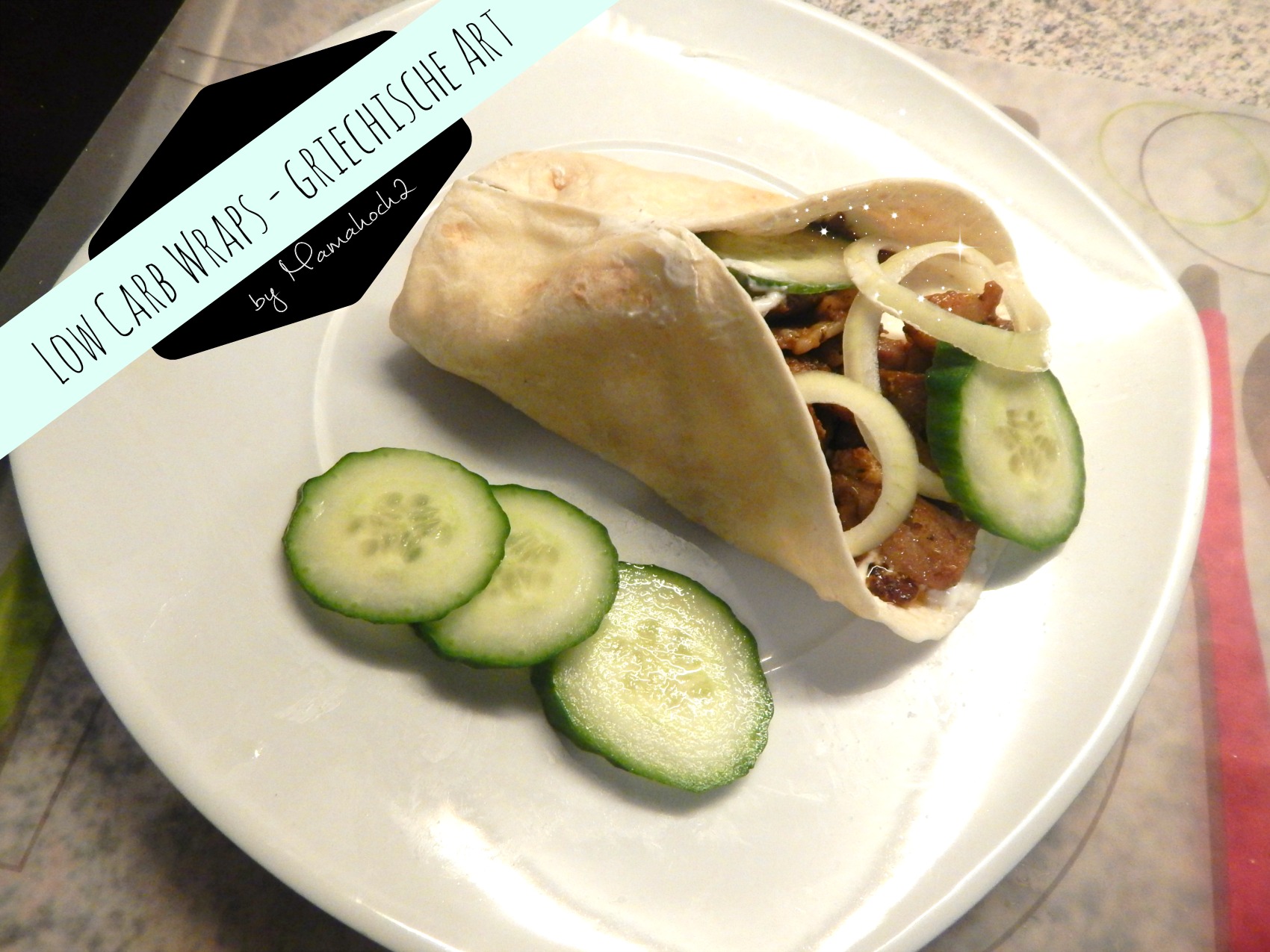 low carb wrap