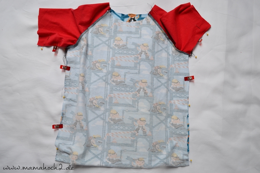 T-Shirt nähen &#8211; Summer Rockers &#8211; Freebook (57)