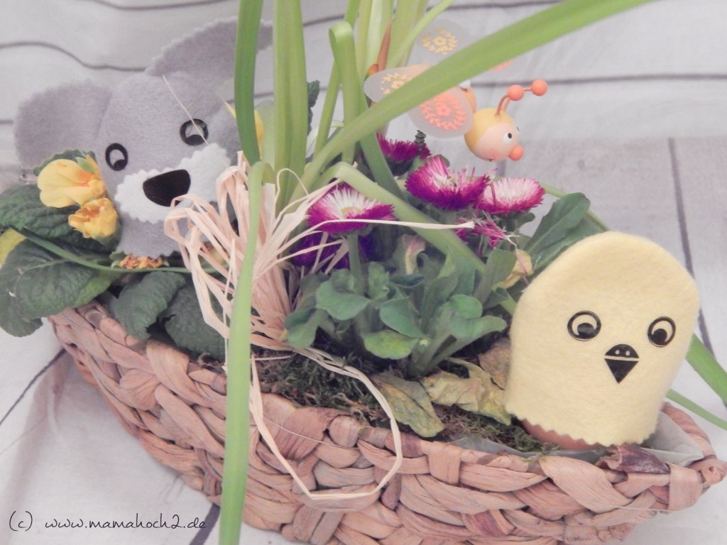 eierwärmer ostern nähen