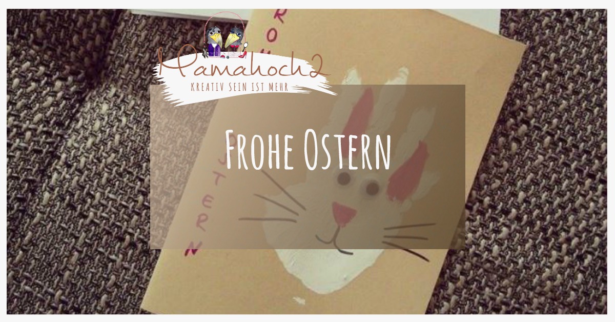 Frohe Ostern!