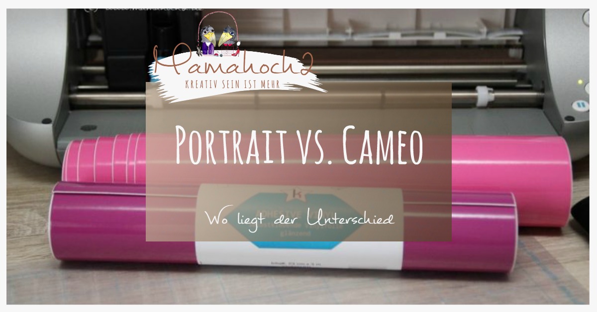 Portrait vs. Cameo – Wo liegt der Unterschied?