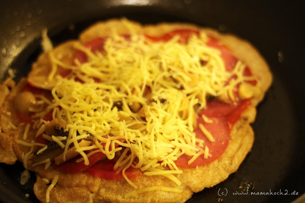 pizza belegen