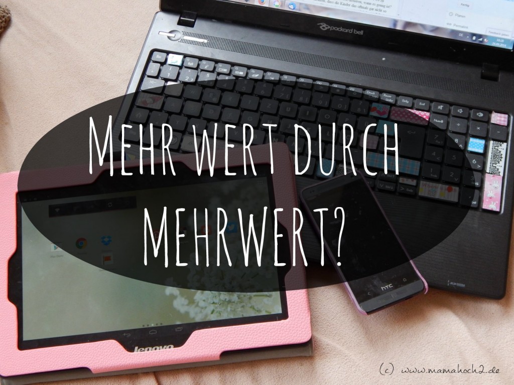 mehrwert