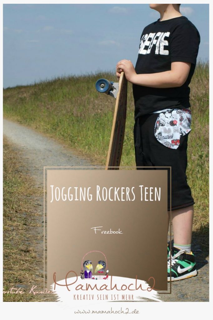 Jogging Rockers Teen &#8211; Freebook