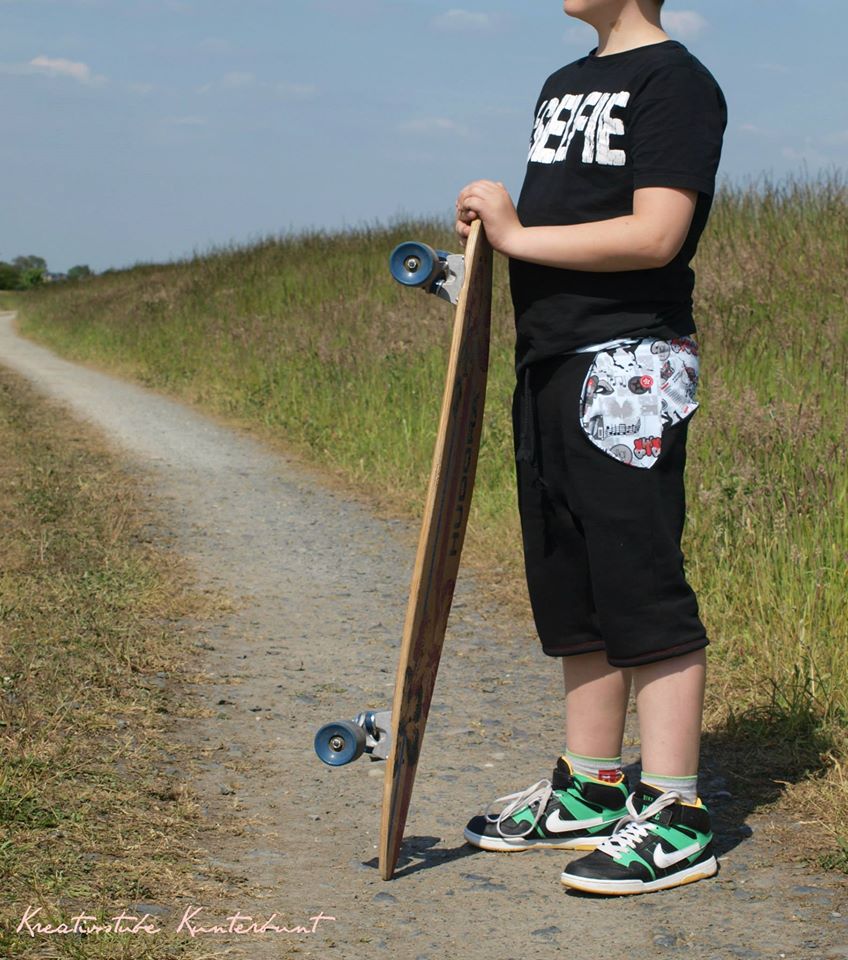 Teen Rockers Boy Skate