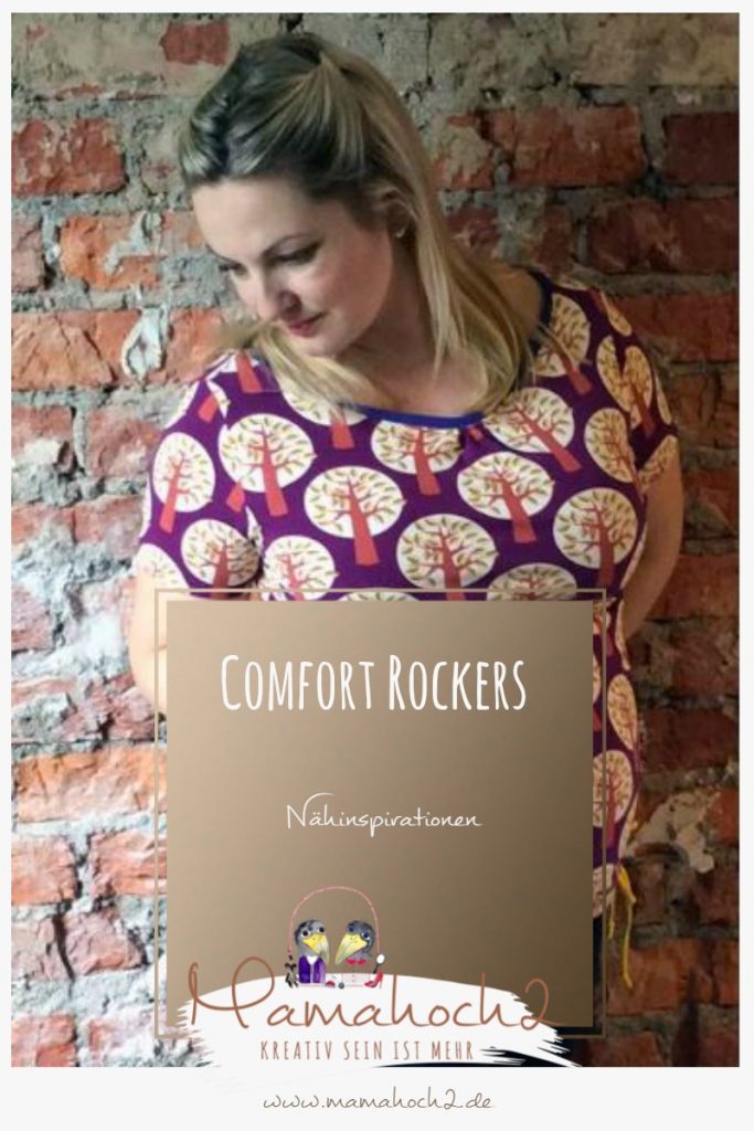 Nähinspirationen Comfort Rockers