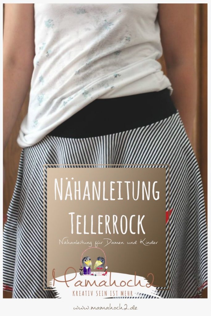 Tellerrock-nähen-3