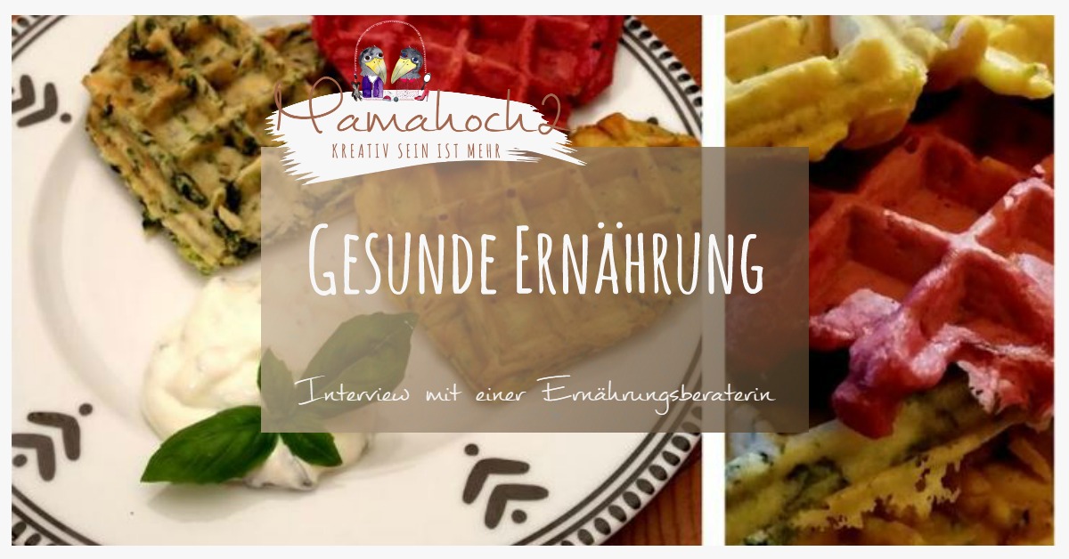 Abschluss Themenwoche gesunde Ernährung: Interview mit einer Ernährungswissenschaftlerin