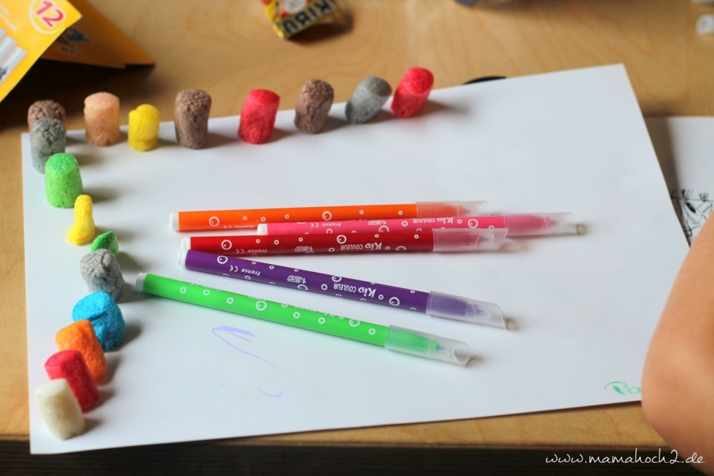 Malen Stifte