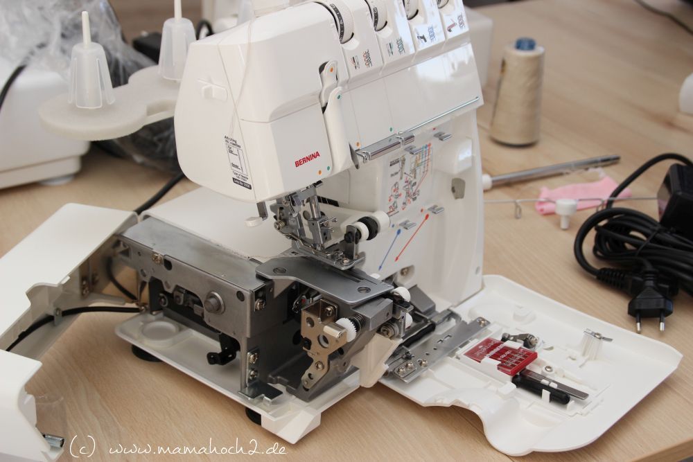 Bernina Overlock (2)