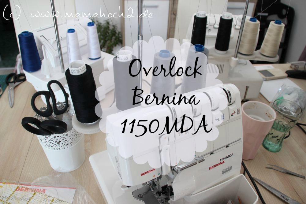 Bernina Overlock titel