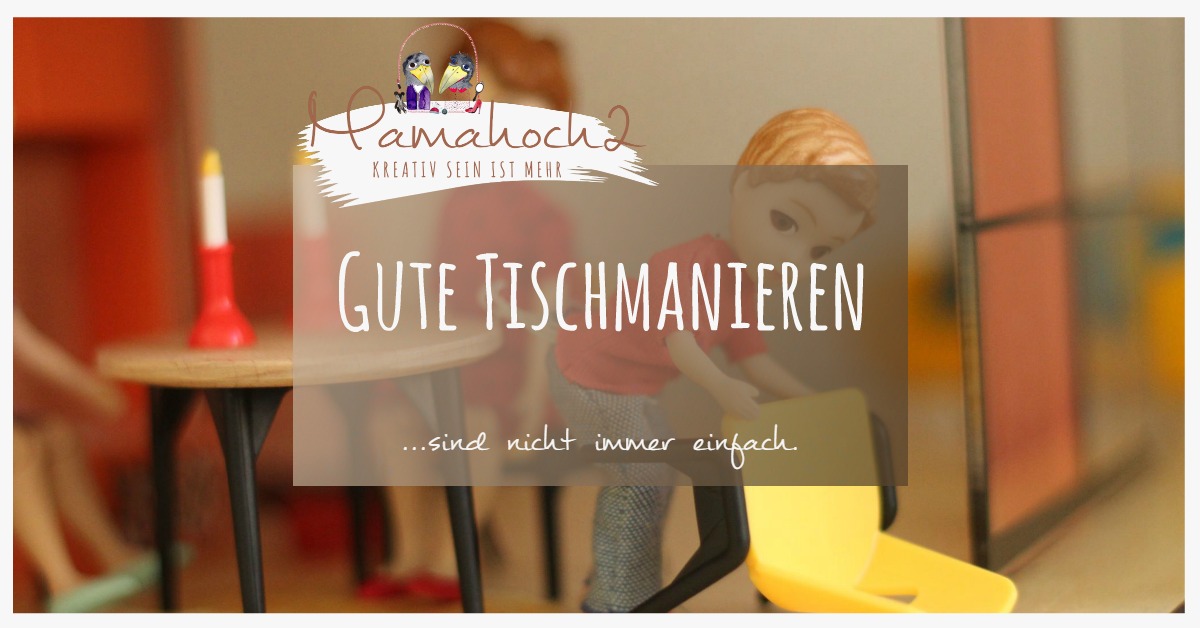Der Suppenkasper hat das Essen doch auch gelernt Mama!