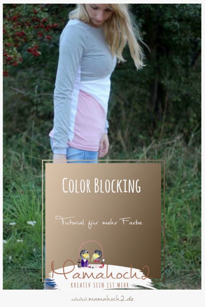 Color Blocking &#8211; Tutorial