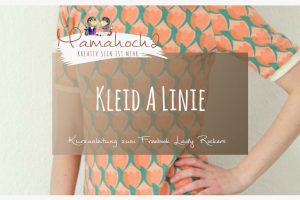 Schnittmuster linie kostenloses kleid a Schnittmuster Kleid