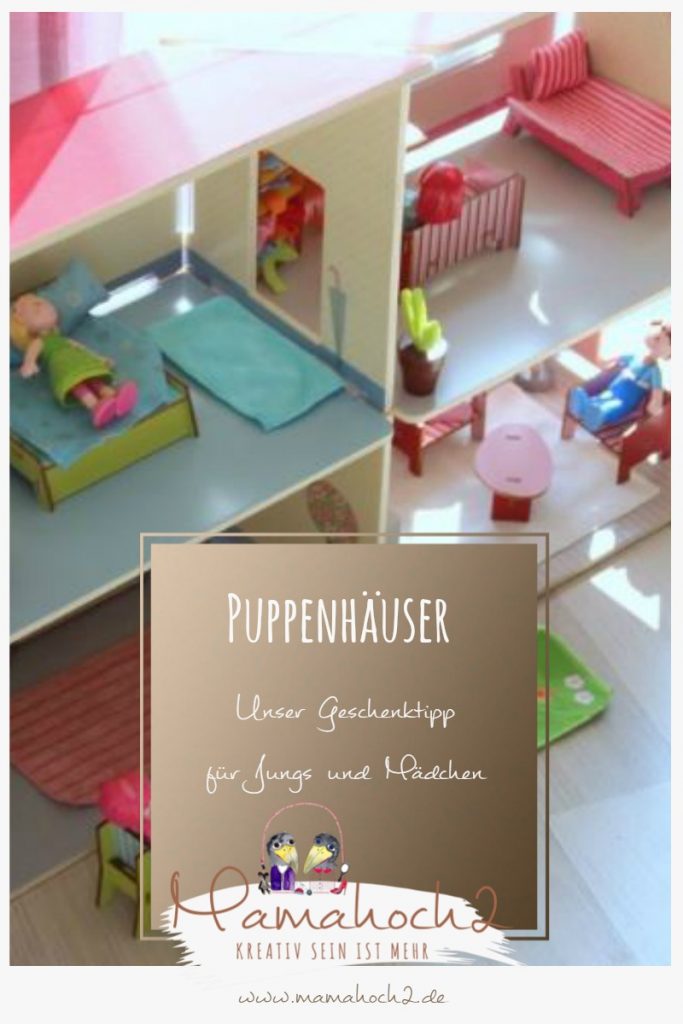 Puppenhäuser sind was für Jungs und Mädchen &#8211; Unser Geschenktipp