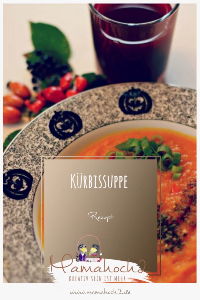 Rezept Kürbissuppe