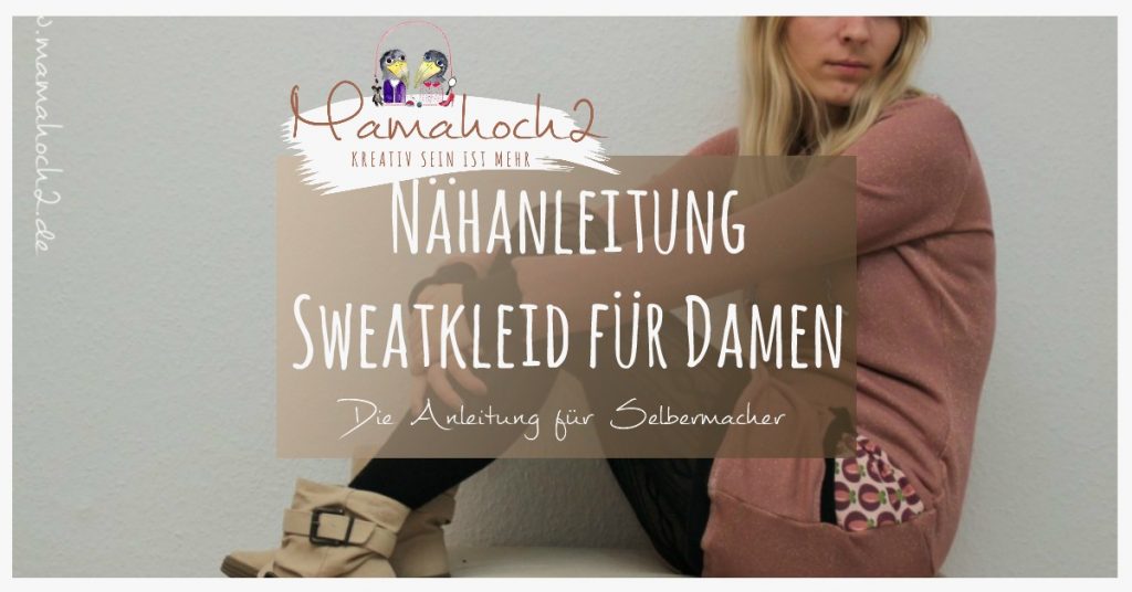 Sweatkleid-Damen-1