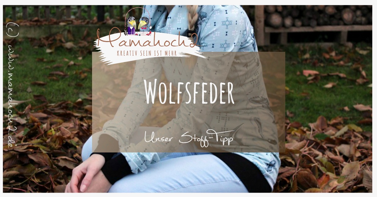 Wolfsfeder Indianer Outfit