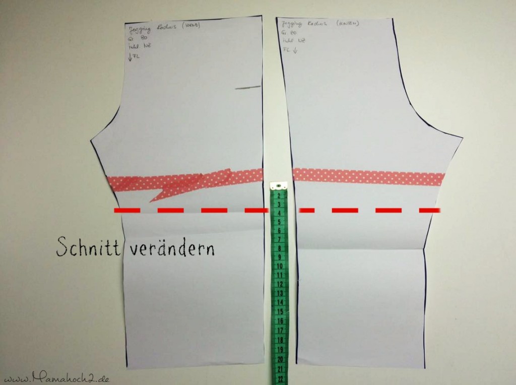 Tutorial Knickebocker 1