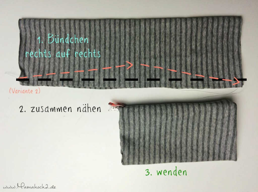 Tutorial Knickebocker 6