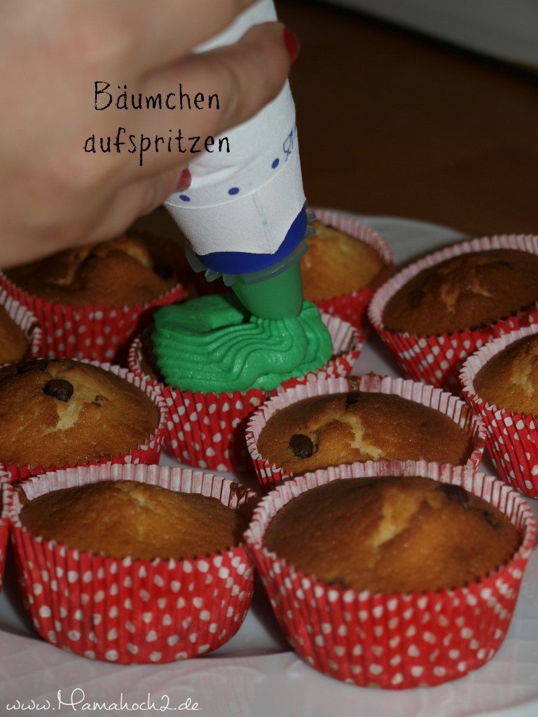 Muffins Topping