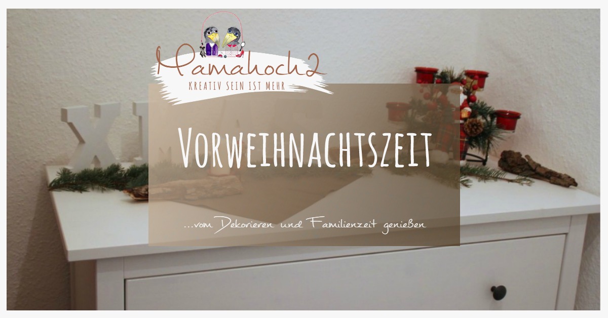 Vom Schmücken, Essen und Stress vergessen