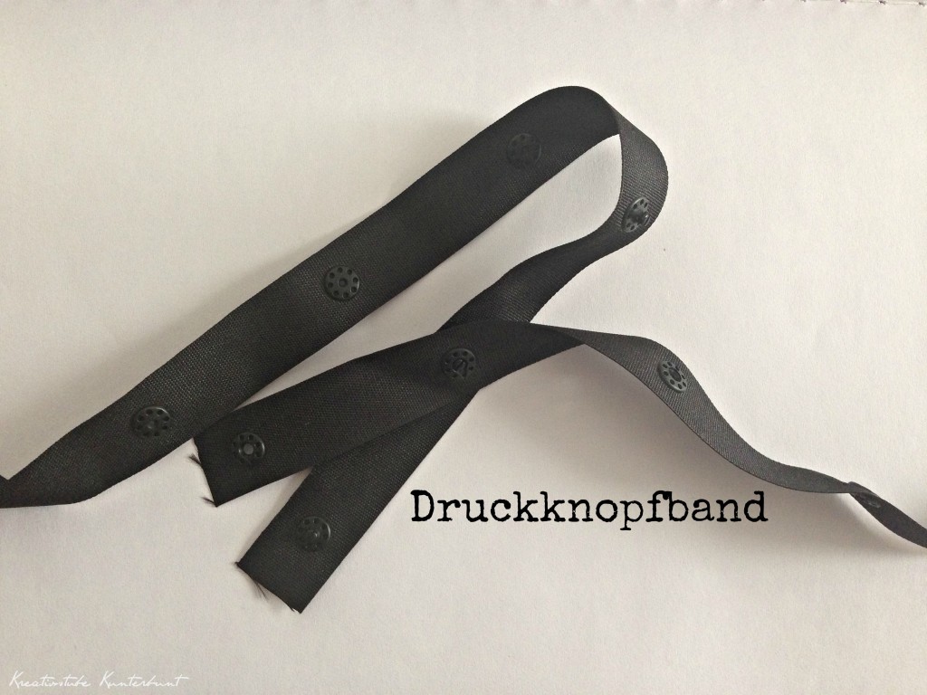 druckknopfband