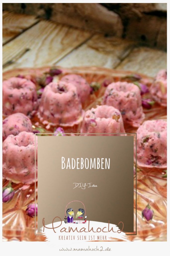 DIY Idee Babebomben