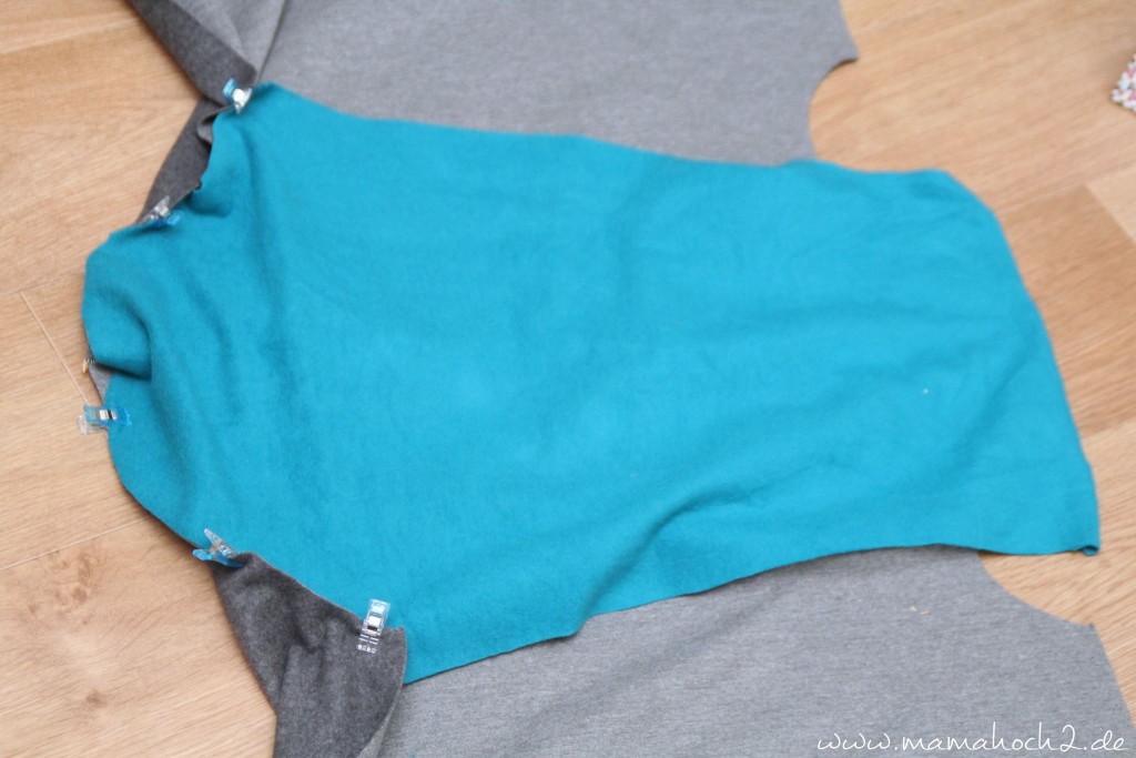 G´man Rockers Herrenoberteil nähen Männerpullover (6)
