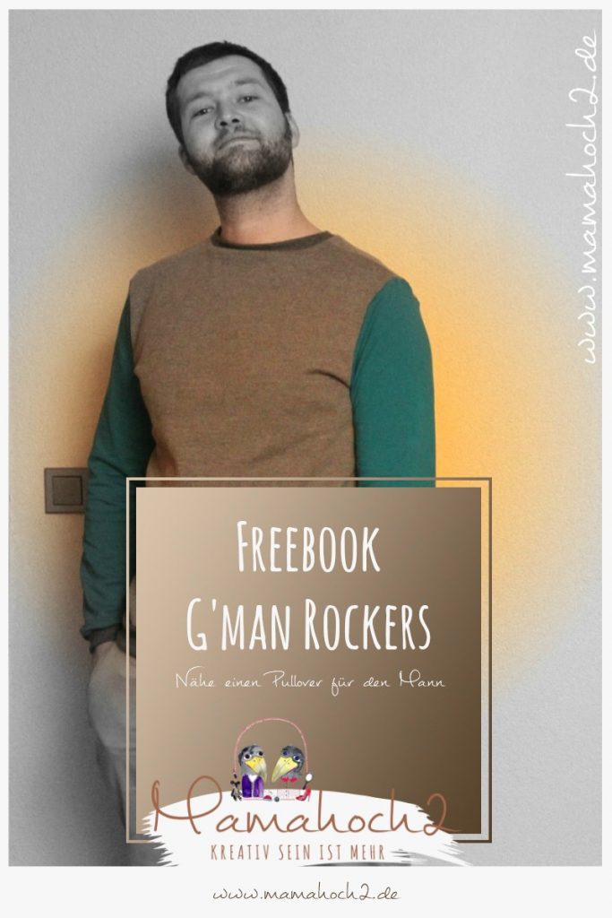 Gman Rockers Freebook für Männer