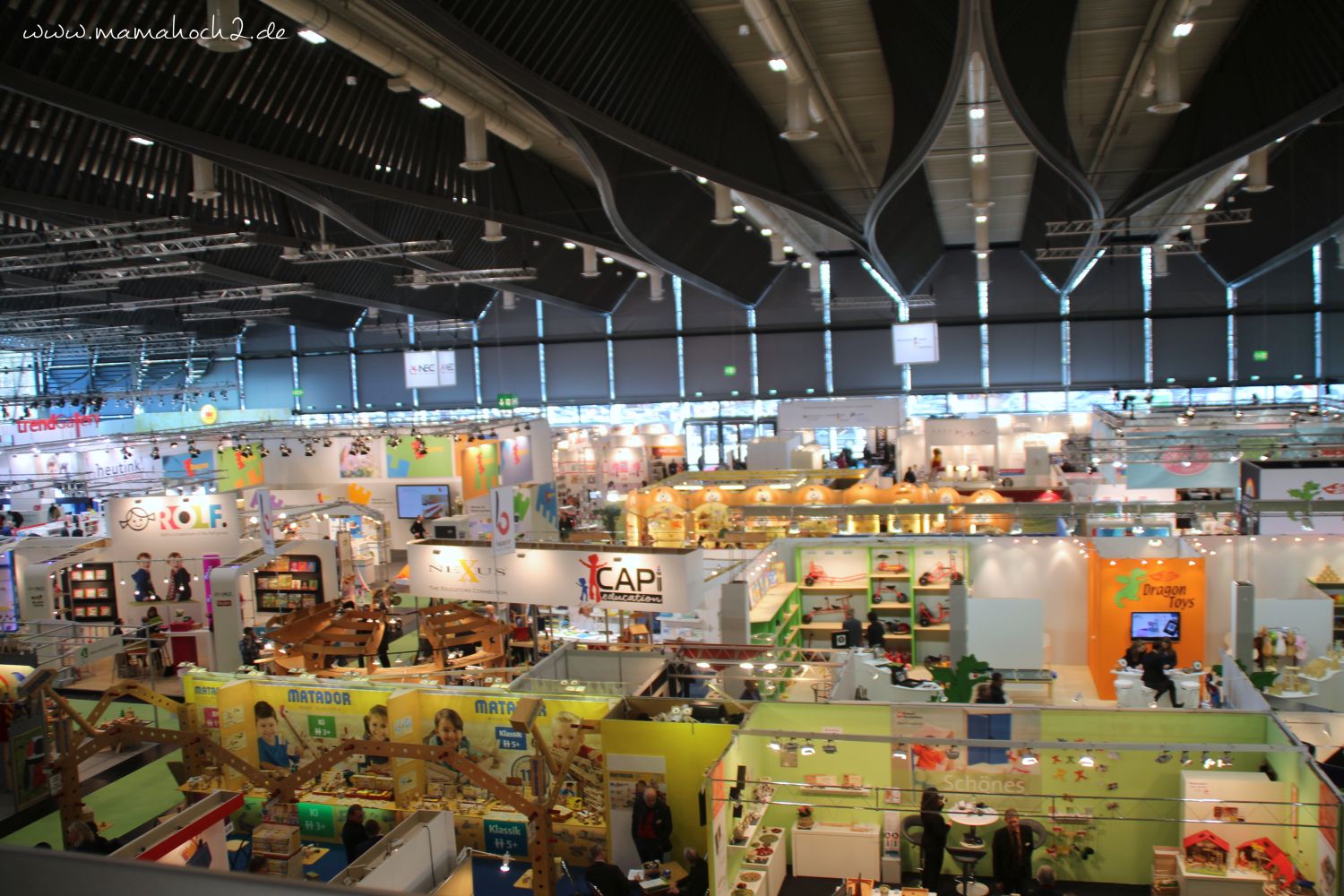 Spielwarenmesse in Nürnberg Unser Eindruck und ein Fazit ⋆ Mamahoch2
