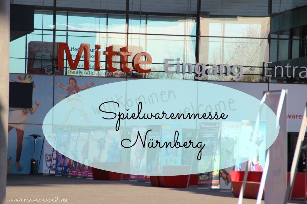 Titel Spielwarenmesse