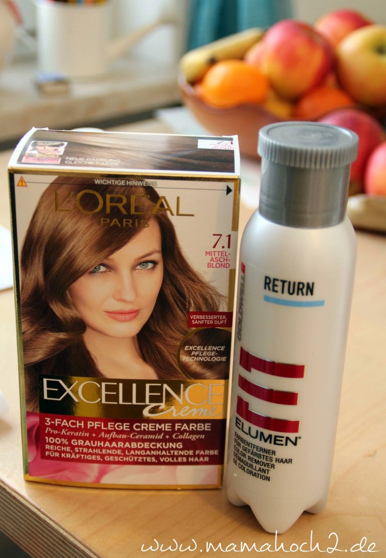 Wie Bekommt Man Elumen Aus Den Haaren remove Elumen: Elumen entfernen - So bekommt man das rot wieder aus den