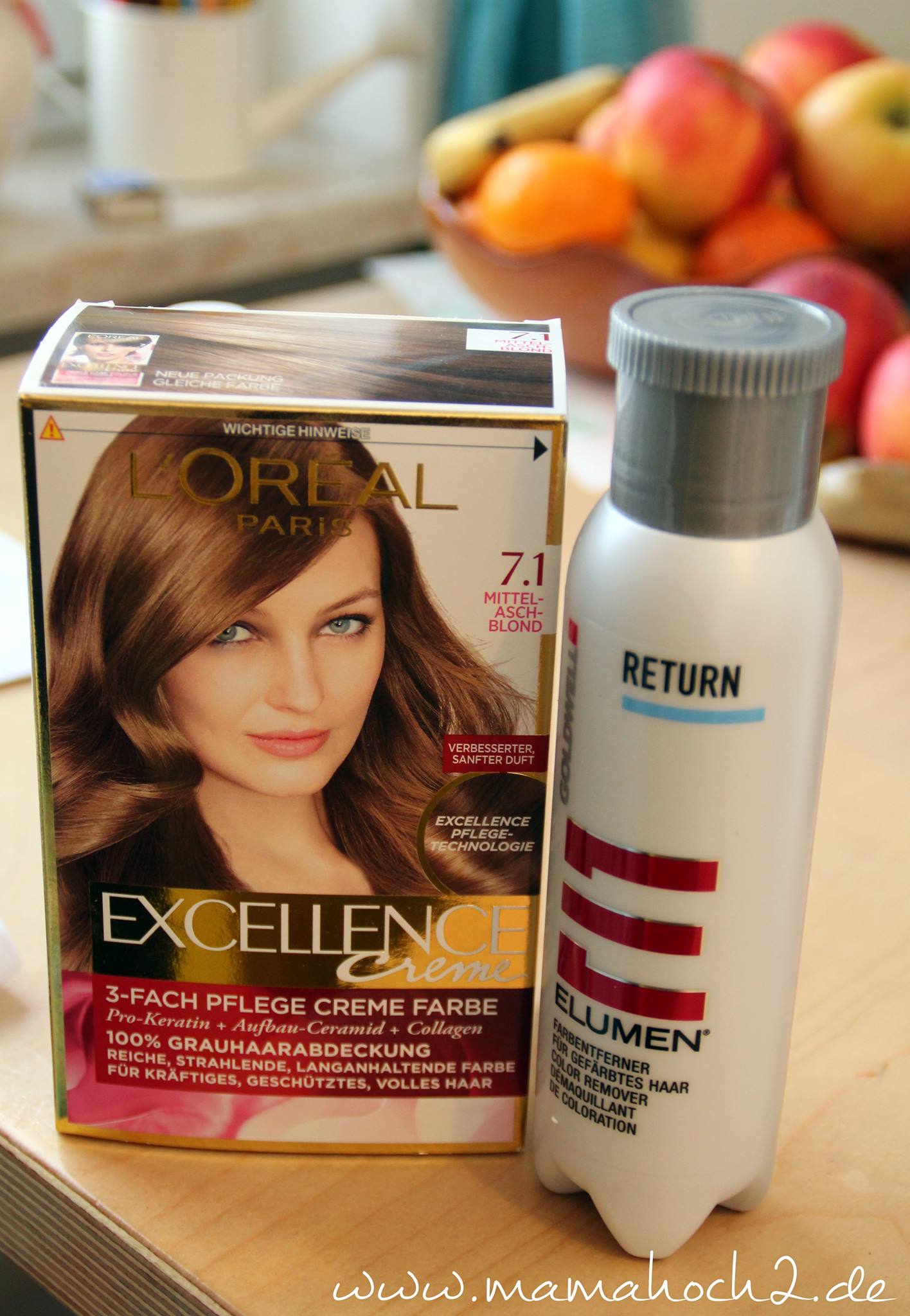 remove Elumen Elumen entfernen So bekommt man das rot wieder aus den